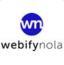 Webify NOLA logo